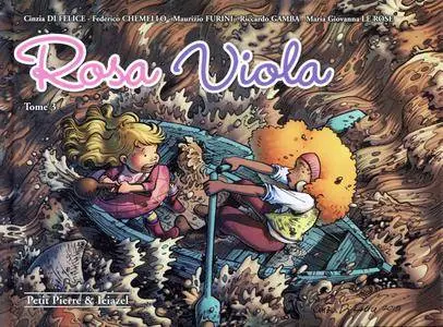 Rosa Viola - Tome 3