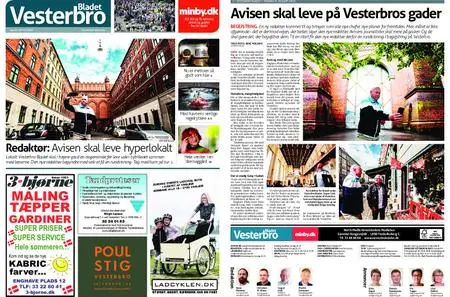 Vesterbro Bladet – 06. august 2019