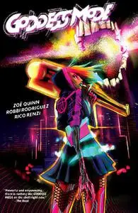 DC-Goddess Mode 2019 Hybrid Comic eBook