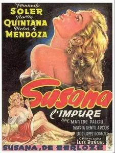 Luis Buñuel: Susana (1950) 