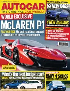 Autocar UK - 18 September 2013 (True PDF)