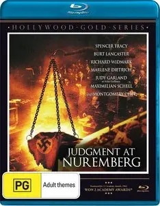 Judgment at Nuremberg (1961)