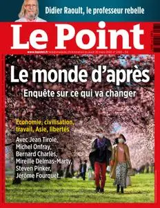 Le Point - 26 mars 2020