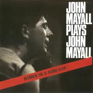 John Mayall: Discography & Video [Part 1, 1966-1977, 22CDs]