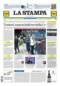 La Stampa Imperia e Sanremo - 7 Febbraio 2024