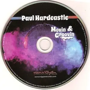 Paul Hardcastle - Moovin & Groovin (2014) {Trippin N Rhythm}