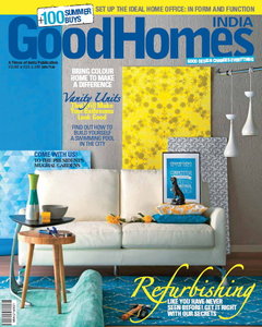 Good Homes India Magazine June 2015
