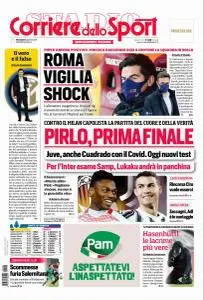 Corriere dello Sport - 6 Gennaio 2021
