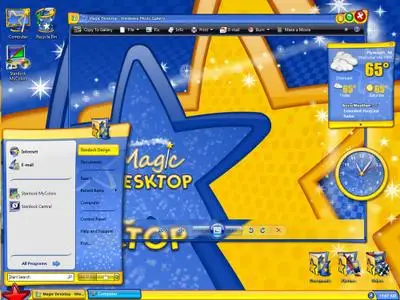 Stardock Magic Desktop Premium Suite