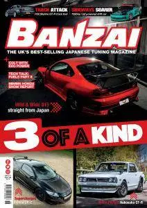 Banzai - Issue 188 - June 2017