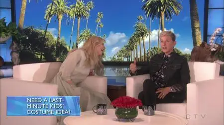 The Ellen DeGeneres Show S16E41