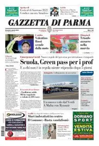 Gazzetta di Parma - 6 Agosto 2021