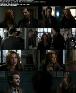 Unforgettable S01E16 "Heartbreak"