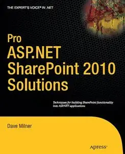 Pro ASP.NET SharePoint 2010 Solutions (Repost)