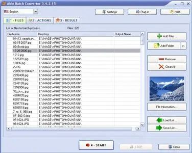 Able Batch Converter 3.5.3.12 Portable