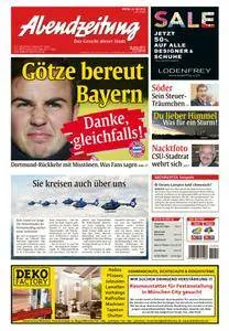 Abendzeitung München - 22 Juli 2016