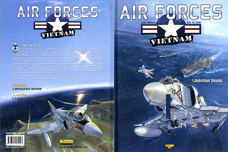 Air Forces Vietnam - Tome 1 - Opération Desoto