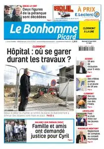 Le Bonhomme Picard (Clermont) - 10 avril 2019