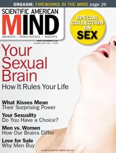 Scientific American - Scientific American Mind Your Sexual Brain