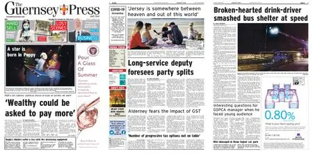 The Guernsey Press – 06 August 2021