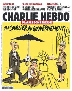 Charlie Hebdo N°1568 - 10 Août 2022