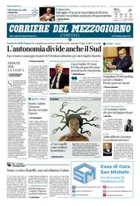 Corriere del Mezzogiorno Campania - 3 Marzo 2023