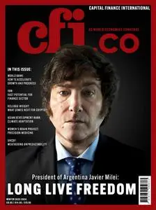 CFI.co Capital Finance International Magazine - Winter 2023-2024