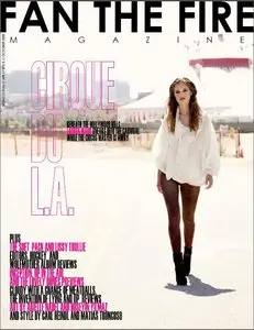 Fan the Fire Magazine №25 October 2009