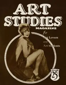 Art Studies Magazine (Jan 1920)