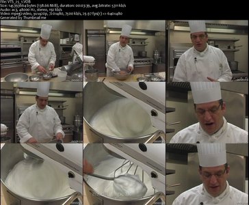 Culinary Institute of America - Basic Kitchen Preparation (2012)