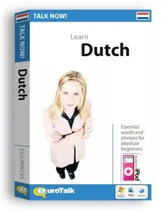 Talk Now! Learn Dutch