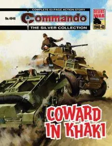Commando 4946 - Coward In Khaki