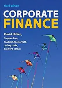 Corporate Finance: European Edition (UK Higher Education Business Finance)