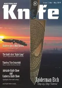 Australian Knife - March 2019