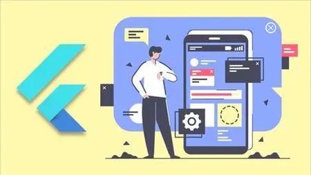 The Complete Flutter UI Masterclass | iOS, Android, & Web (3/2021)