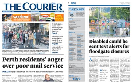 The Courier Perth & Perthshire – January 08, 2022