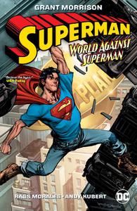 DC-Superman Action Comics Book 1 World Against Superman 2019 Hybrid Comic eBook
