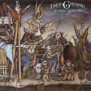 David Grisman - Mondo Mando (1981)