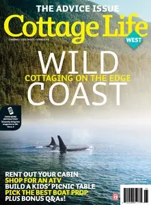 Cottage Life West - May 2015