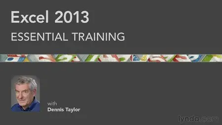 Lynda - Excel 2013 Essential Training [repost]