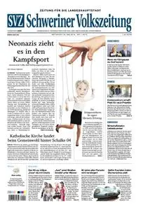 Schweriner Volkszeitung Zeitung für die Landeshauptstadt - 22. Mai 2019