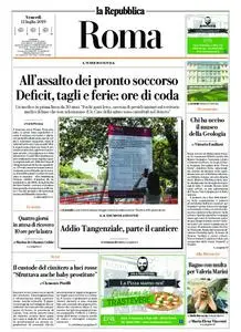 la Repubblica Roma – 12 luglio 2019