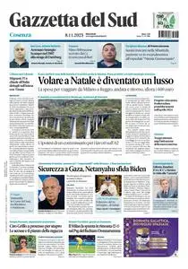 Gazzetta del Sud Cosenza - 8 Novembre 2023