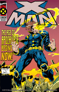 X-Man 001 (1995)