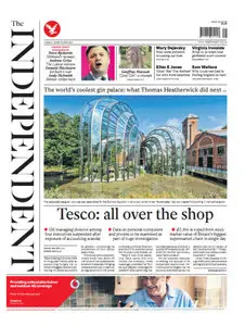The Independent September 23 2014