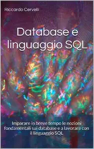 Riccardo Cervelli – Database e linguaggio SQL