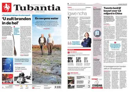 Tubantia - West – 17 oktober 2018