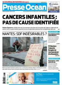 Presse Océan Nantes – 30 août 2019