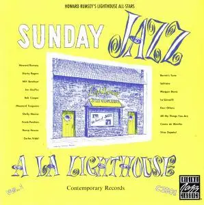 Howard Rumsey's Lighthouse All-Stars - Sunday Jazz a la Lighthouse Vol. 1 (1953) [Reissue 1991]