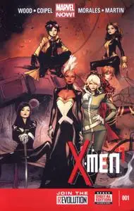 X-Men - Volumen 4 y Otras Miniseries (Completo)